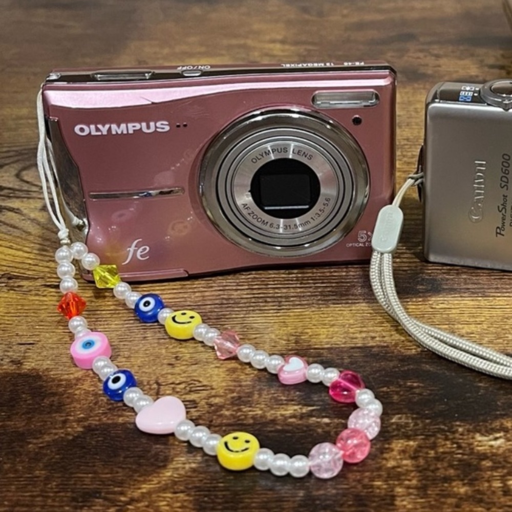 Olympus Fe